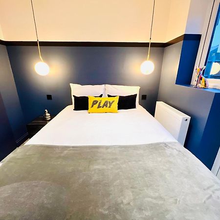 London 61 Central Studio, Ideal For Tourists High Recommend!!! Buitenkant foto