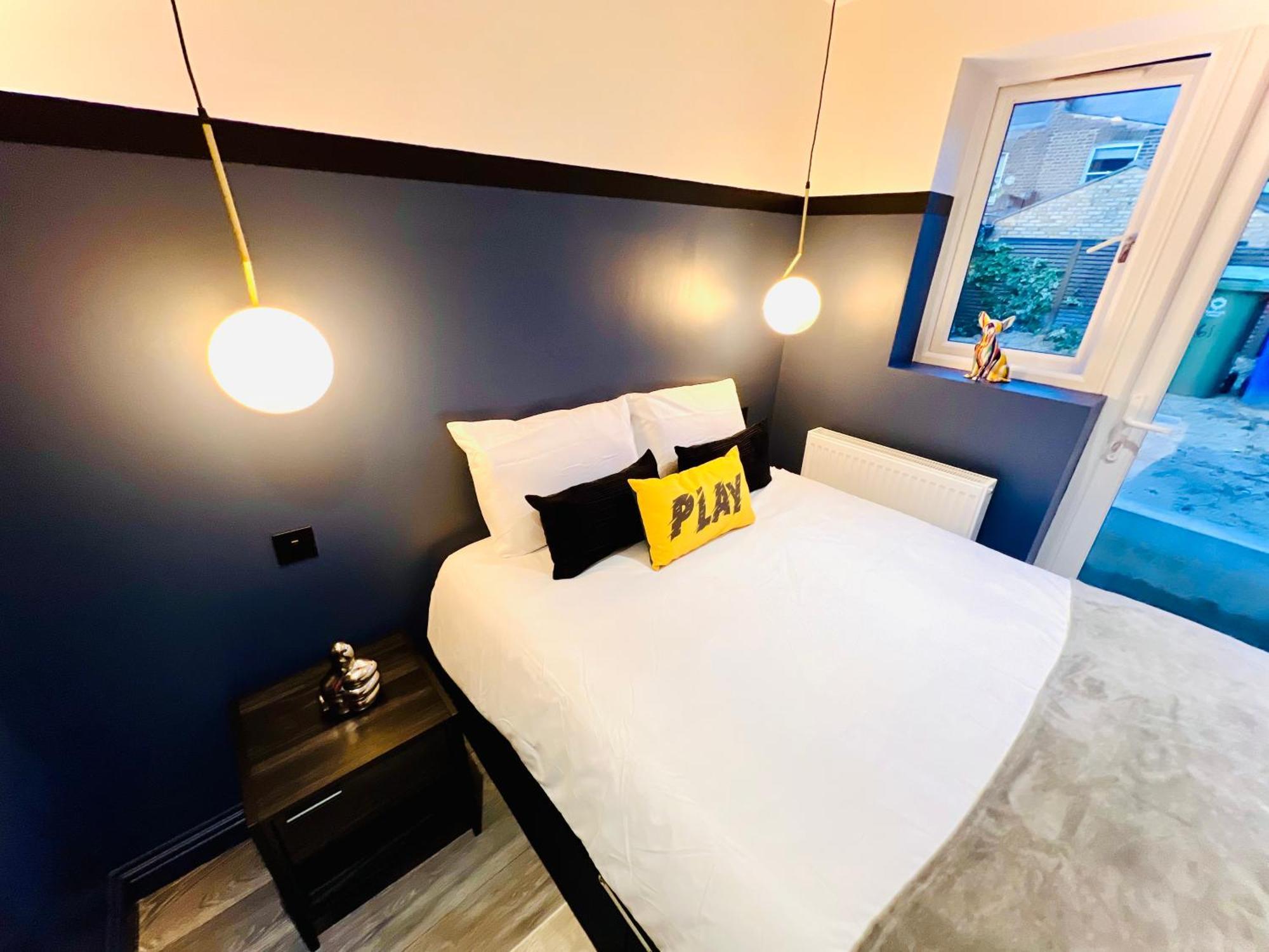 London 61 Central Studio, Ideal For Tourists High Recommend!!! Buitenkant foto