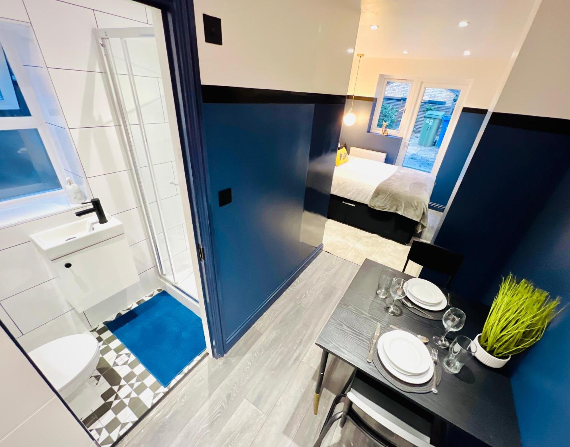 London 61 Central Studio, Ideal For Tourists High Recommend!!! Buitenkant foto