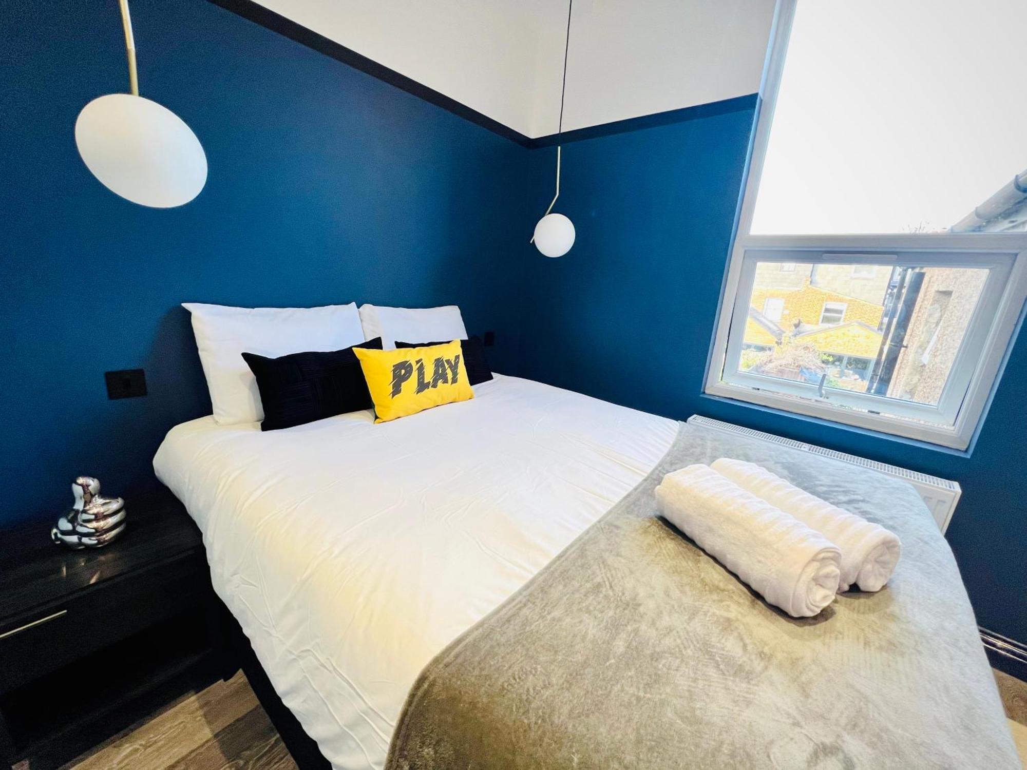 London 61 Central Studio, Ideal For Tourists High Recommend!!! Buitenkant foto