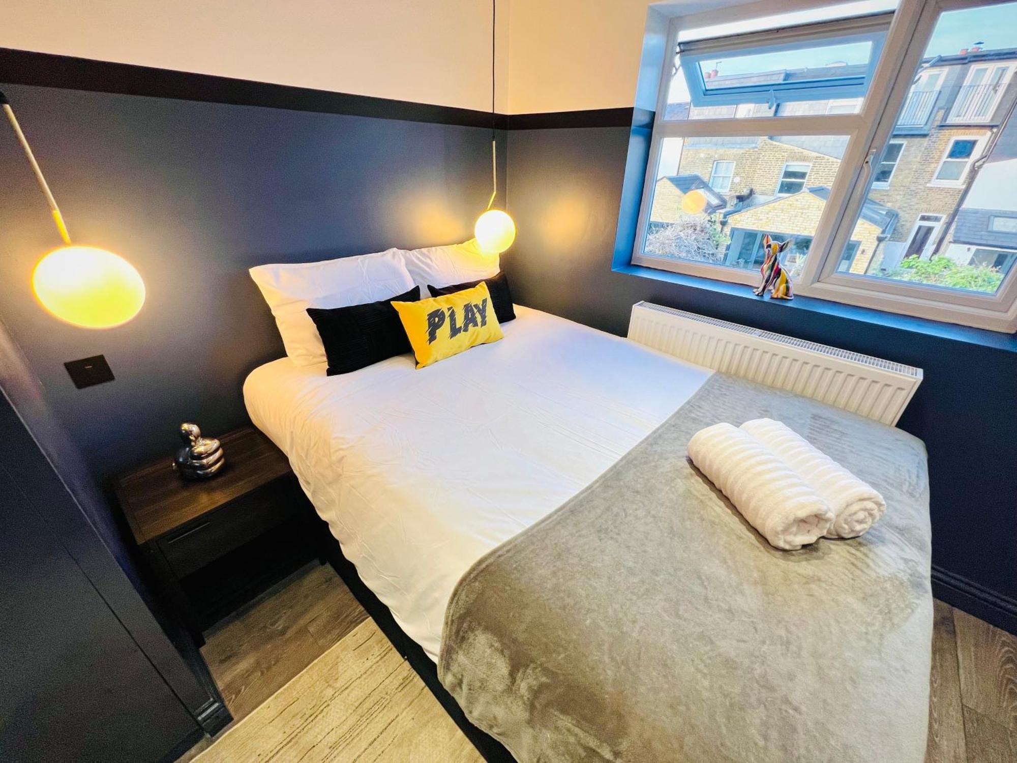 London 61 Central Studio, Ideal For Tourists High Recommend!!! Buitenkant foto