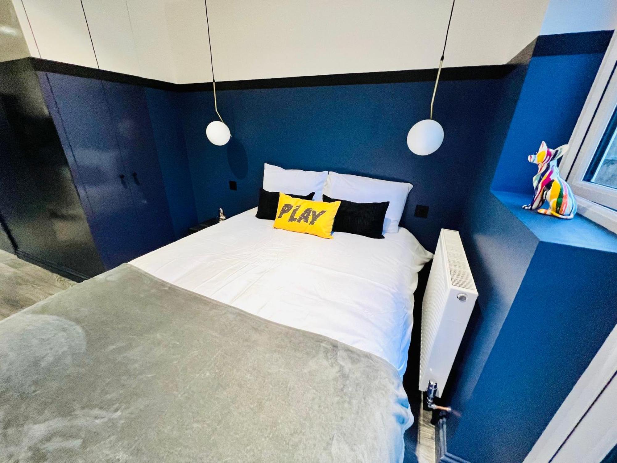 London 61 Central Studio, Ideal For Tourists High Recommend!!! Buitenkant foto