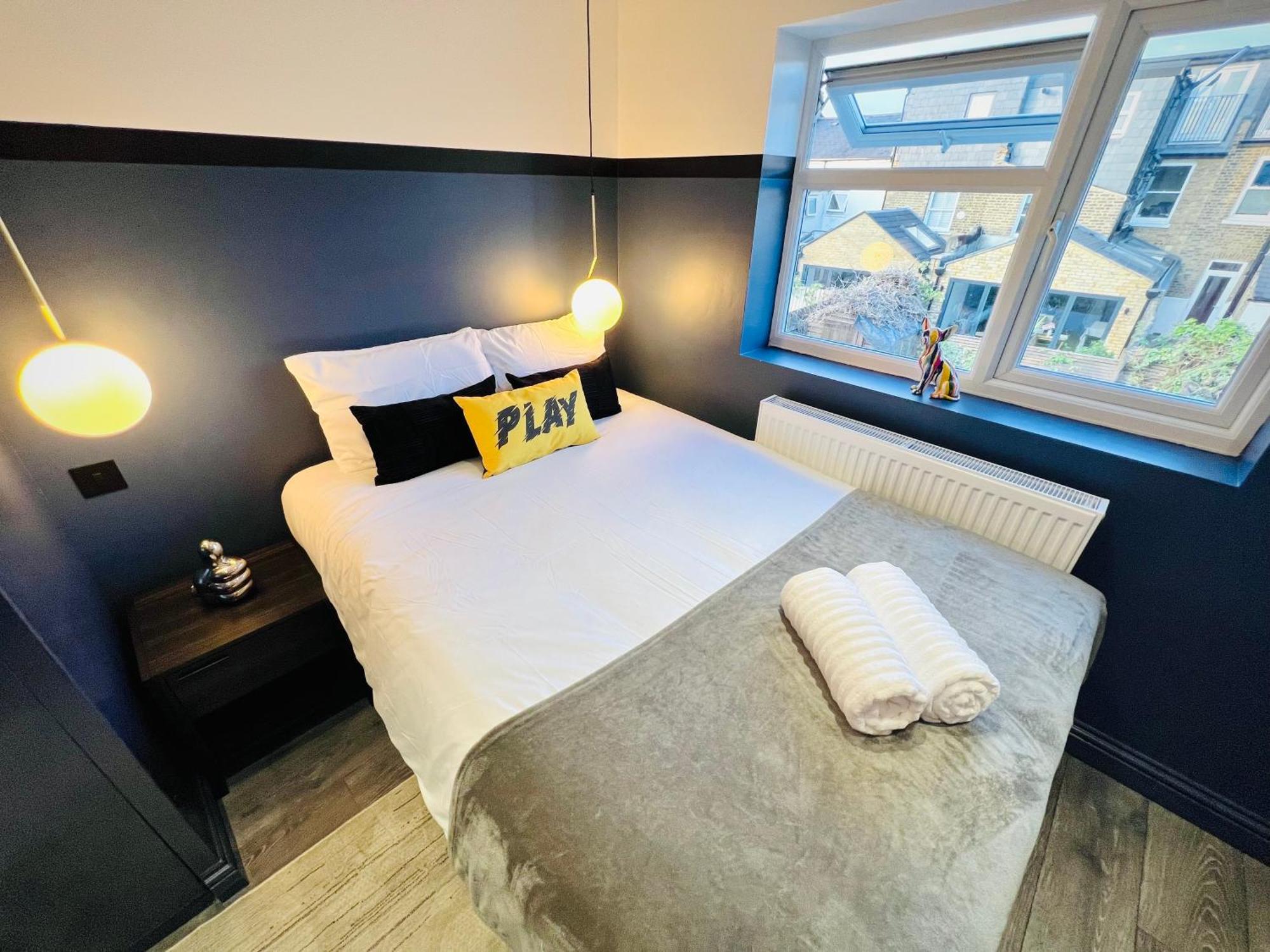 London 61 Central Studio, Ideal For Tourists High Recommend!!! Buitenkant foto