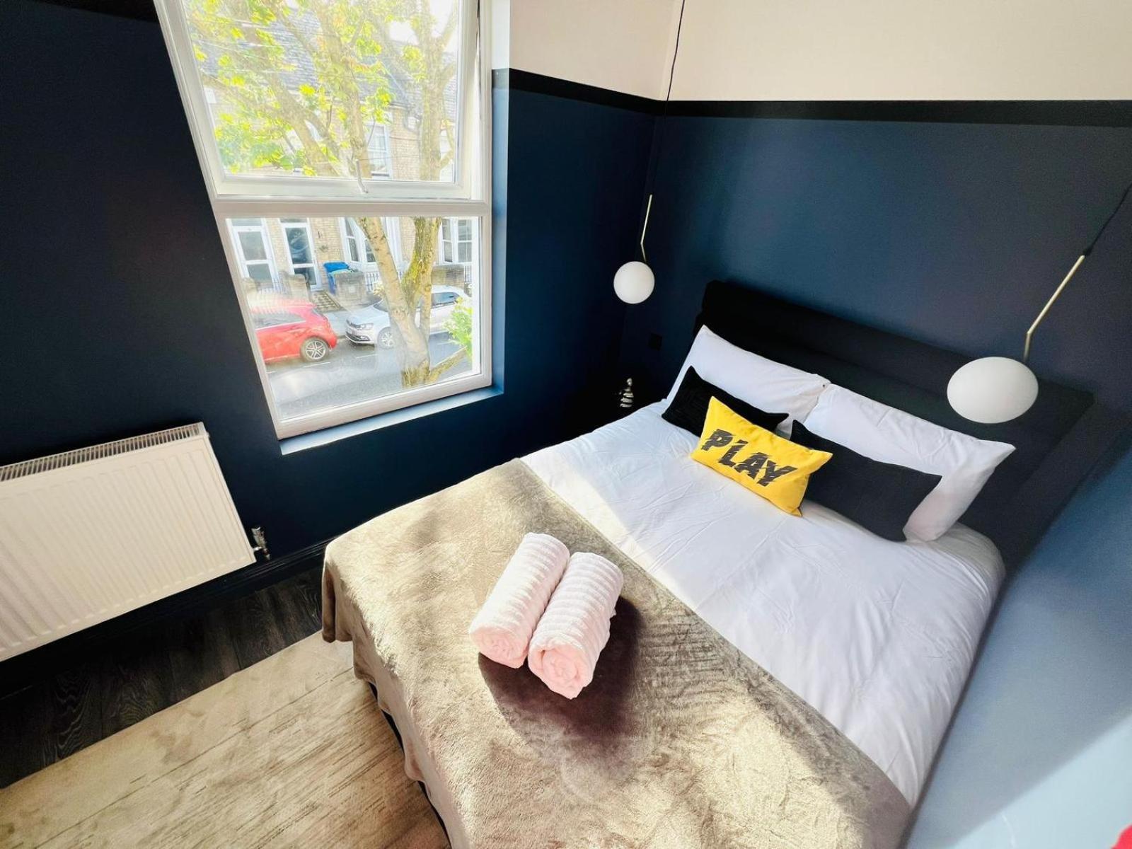 London 61 Central Studio, Ideal For Tourists High Recommend!!! Buitenkant foto