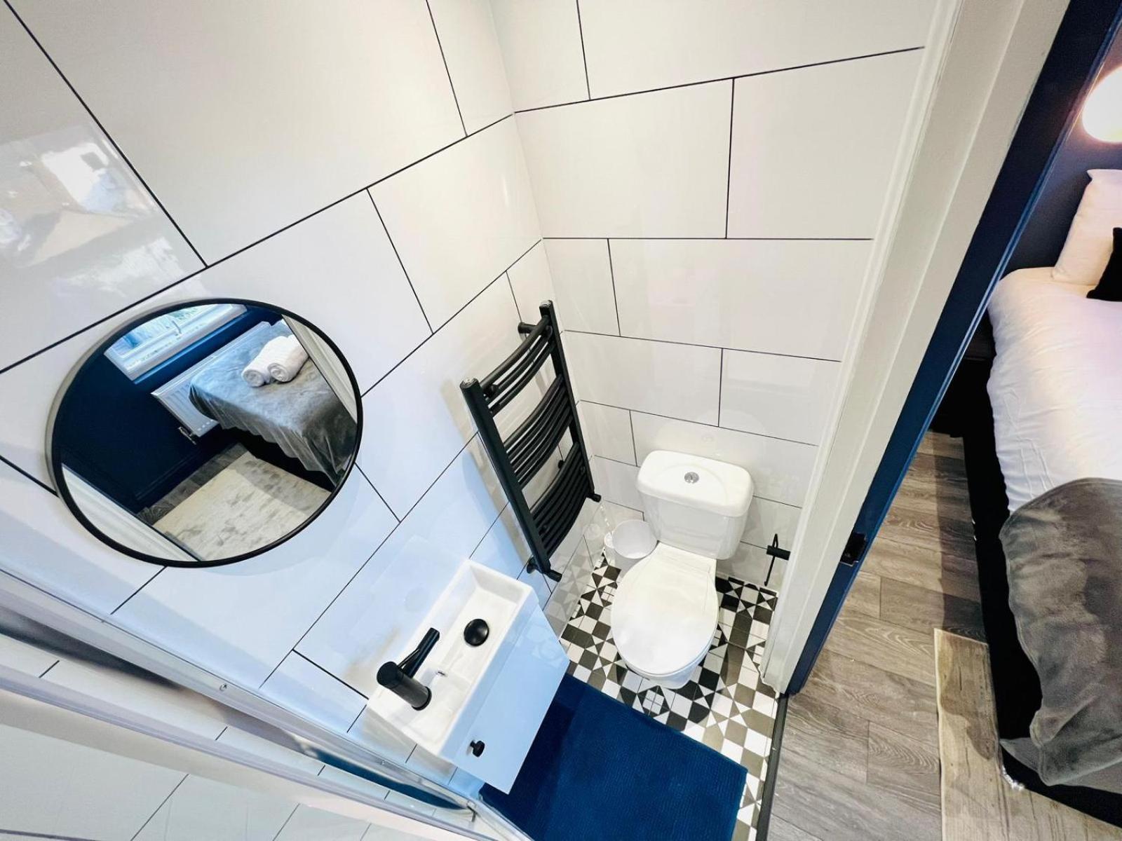 London 61 Central Studio, Ideal For Tourists High Recommend!!! Buitenkant foto