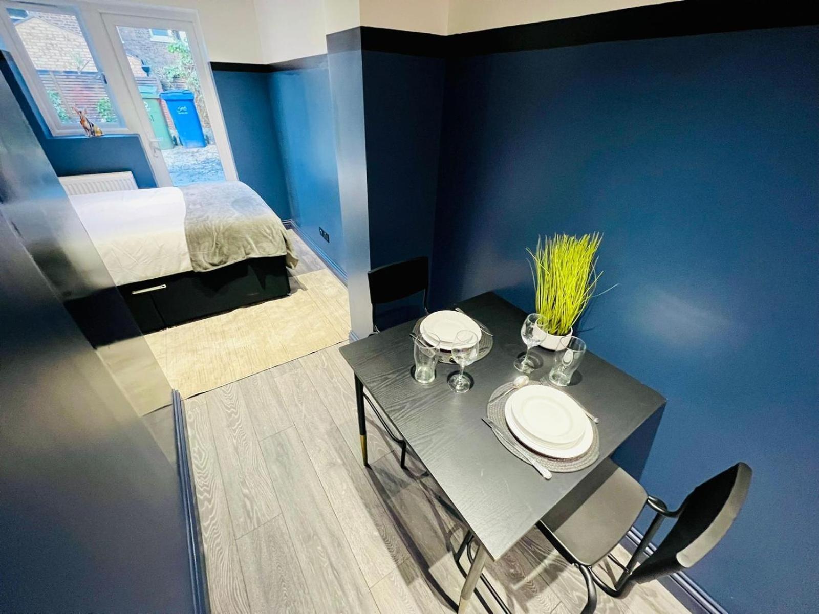 London 61 Central Studio, Ideal For Tourists High Recommend!!! Buitenkant foto