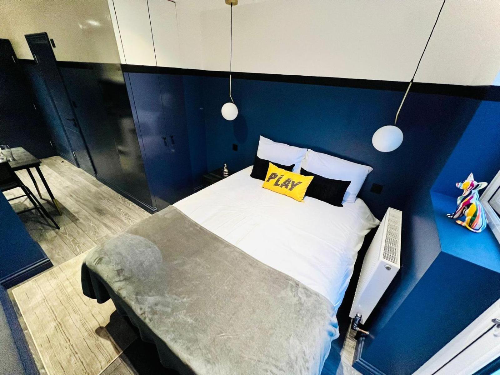 London 61 Central Studio, Ideal For Tourists High Recommend!!! Buitenkant foto