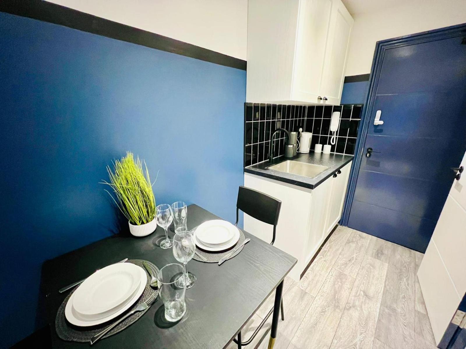 London 61 Central Studio, Ideal For Tourists High Recommend!!! Buitenkant foto