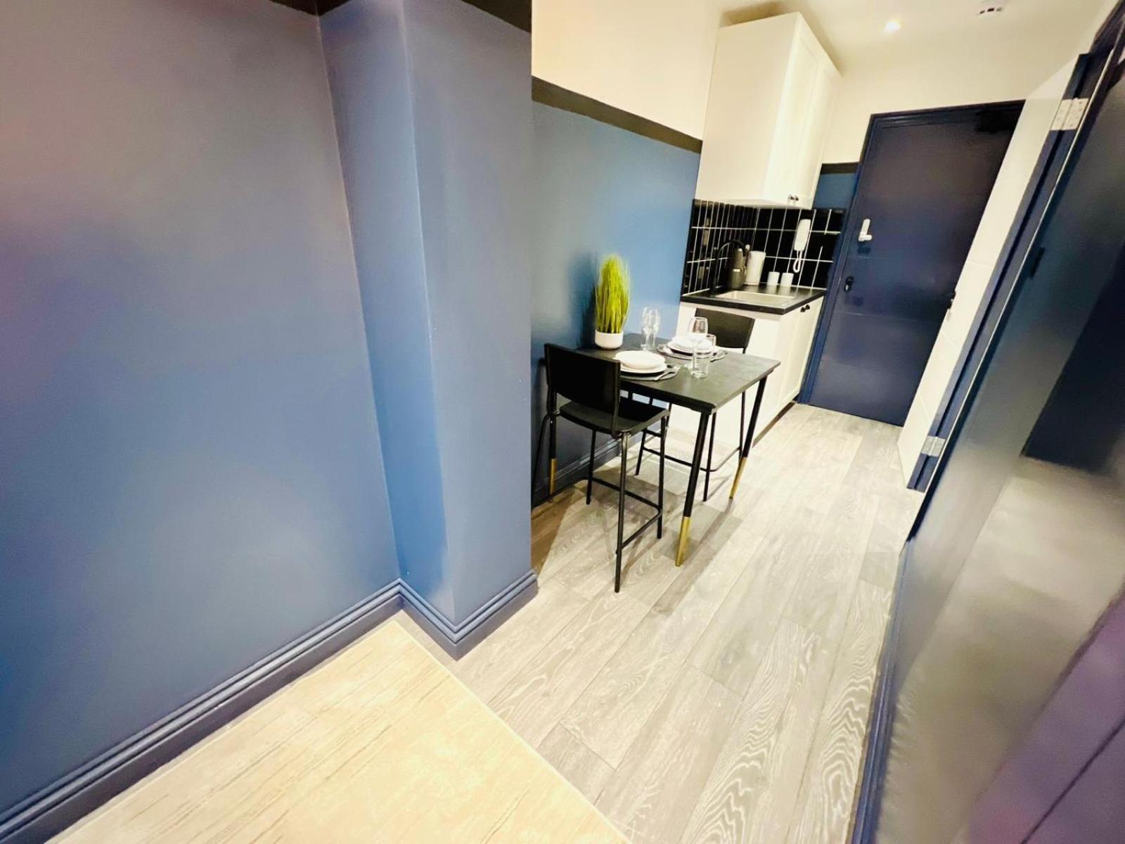 London 61 Central Studio, Ideal For Tourists High Recommend!!! Buitenkant foto