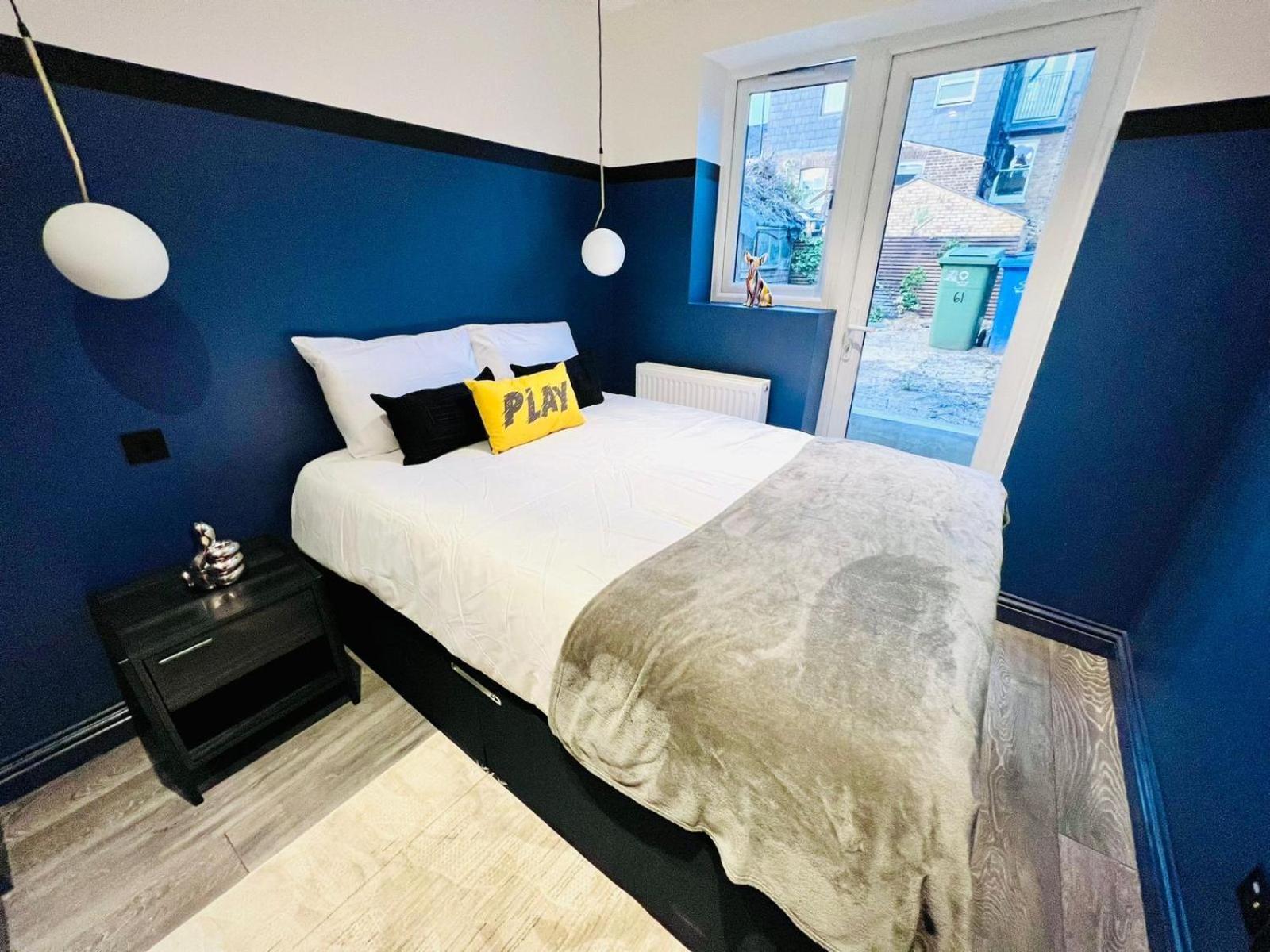 London 61 Central Studio, Ideal For Tourists High Recommend!!! Buitenkant foto