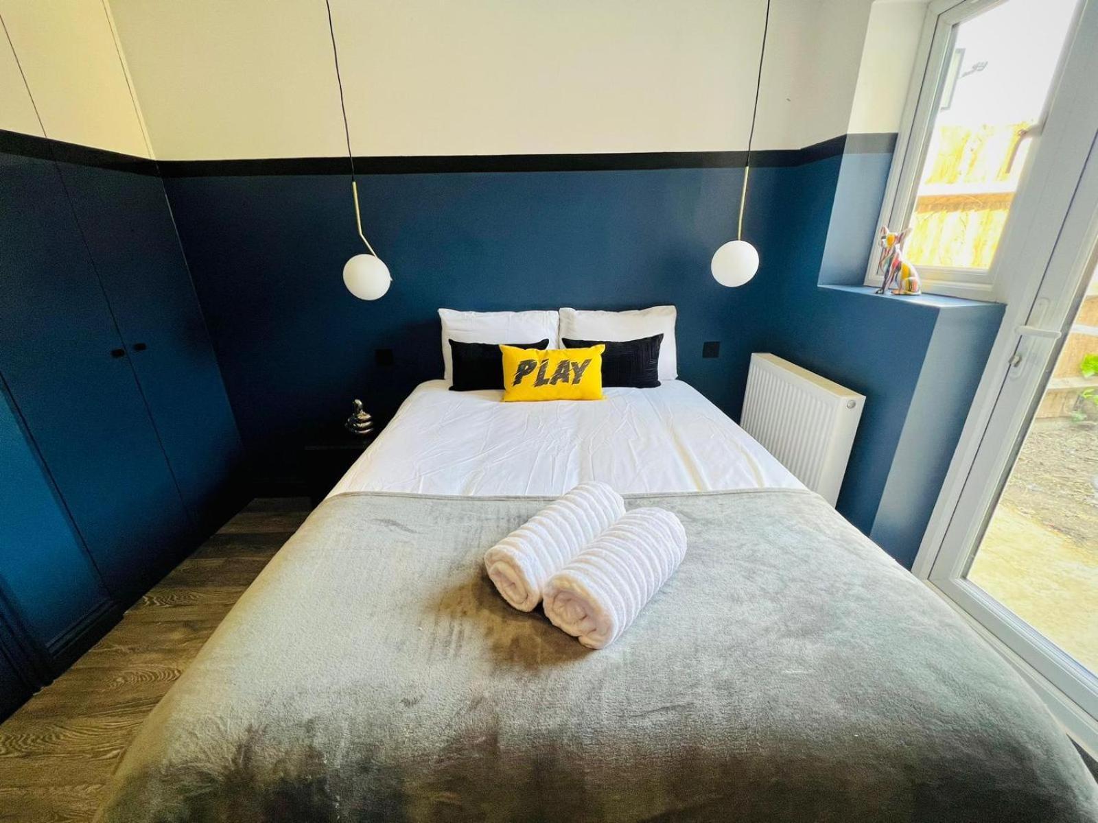 London 61 Central Studio, Ideal For Tourists High Recommend!!! Buitenkant foto