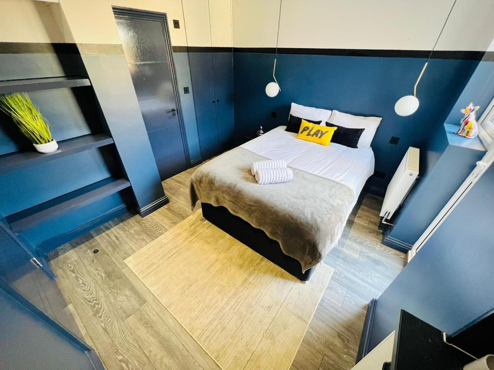 London 61 Central Studio, Ideal For Tourists High Recommend!!! Buitenkant foto